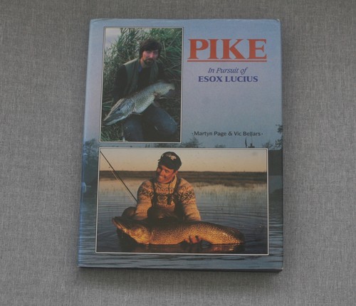 Pike pursuit esox lucius - pike,