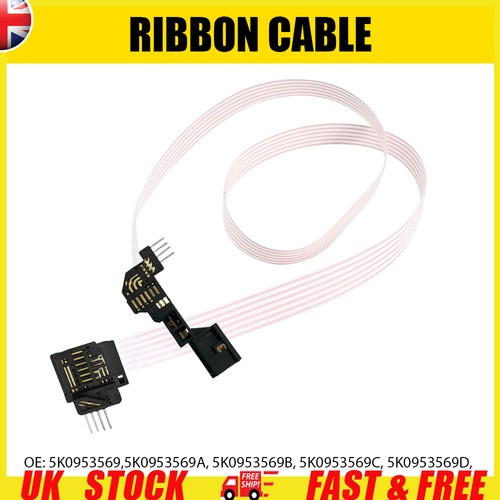 Ribbon cable 5k0953569 clock - 5k0953569,