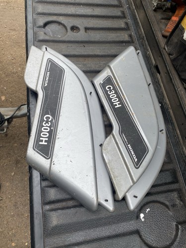 Countax c300h ride - ride, mower