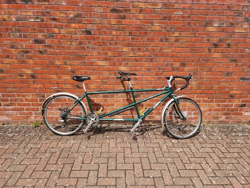 Orbit tandem - orbit, 20’’/