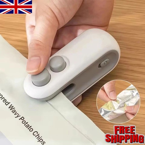 Mini bag sealer usb - 1,