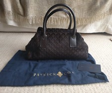 RARE Authentic New Patrick Cox