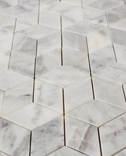 Calacatta Polished 3D White