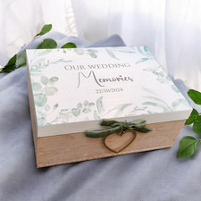 Printed Decorative Wedding