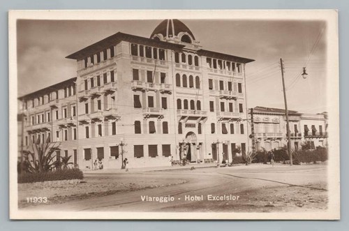Hotel excelsior viareggio - hotel,