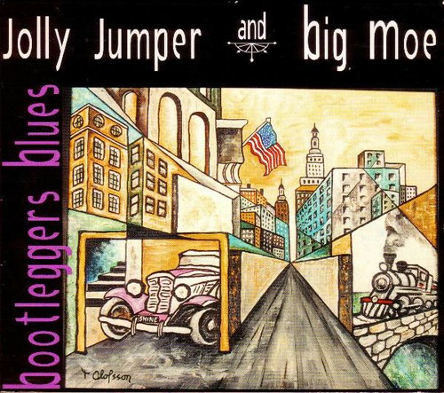 Jolly jumper and big - jumper,