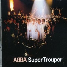 Abba Super Trouper CD+Bonus