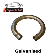 Any Size Galvanised Exhaust