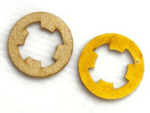 Slipper clutch pads - for, hpi