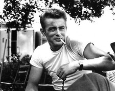 A3/A4 SIZE - JAMES DEAN AMERICAN ACTOR WALL DECOR / GIFT ART  PRINT POSTER # 2