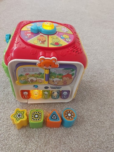 Vtech sort discover - discover, activity