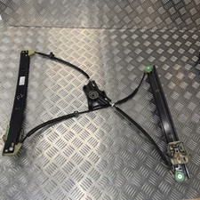 2015-2018 Audi A6 Left Side