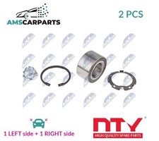 WHEEL BEARING KIT SET PAIR