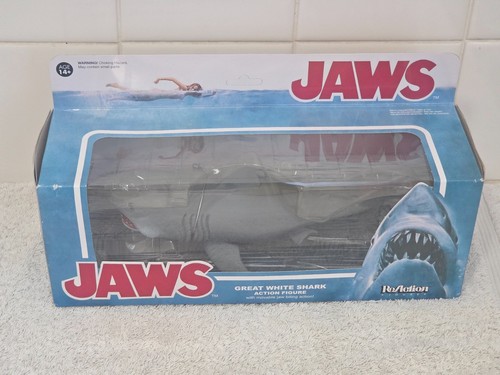 Funko reaction jaws great - -,
