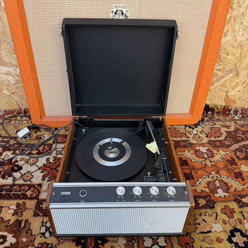 Vintage itt model kp1020 - vintage,