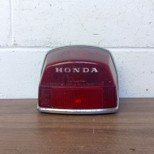 Honda gl1200 goldwing rear - honda,