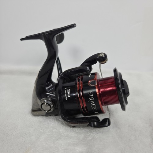 Shimano 4000fa stradic - shimano,