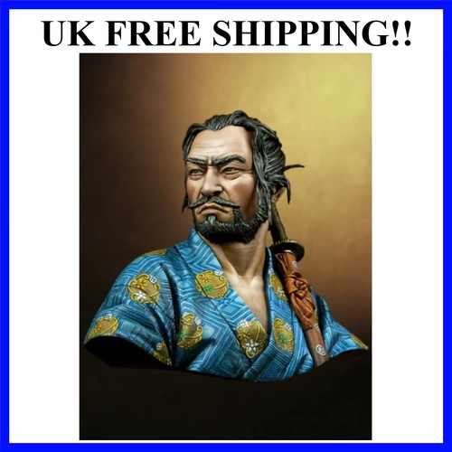 Unpainted kit japanese - unpainted,