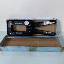 German Made Clamp On Current Test Equipment Vintage 1970s Zangenstromwandler Ww2