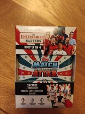 Topps Match Attax 2024/25