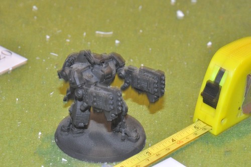 Sci tau empire - tau,
