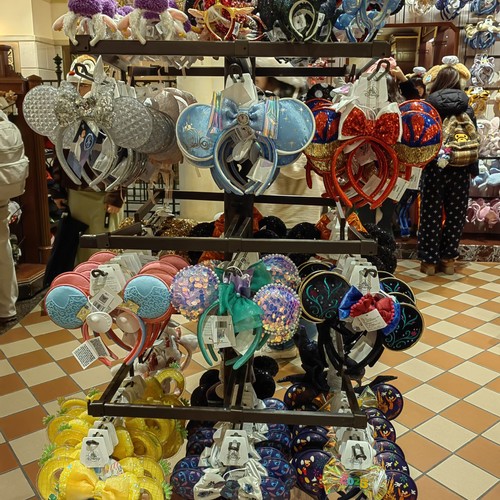 200 styles disney parks - styles, disney.parks