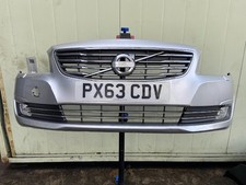 2013 VOLVO V70 FRONT BUMPER -