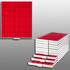 Stacking coin tray .   36mm