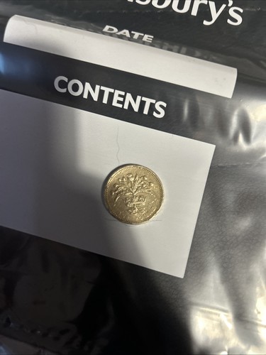 1989 one pound - one,