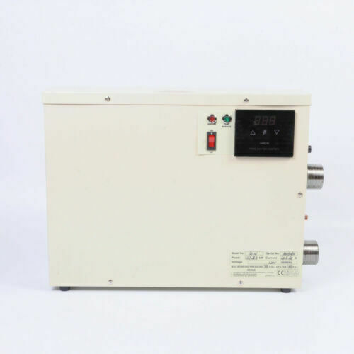 5kw pool heater - pool,