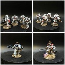 Warhammer 40k space marine