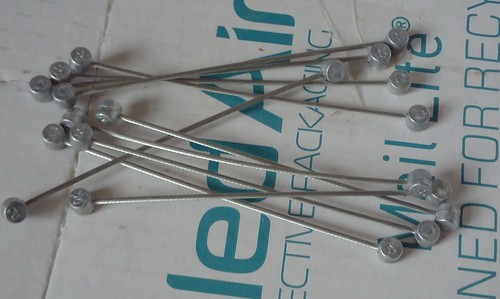 Weinmann type centre - 2x, pull