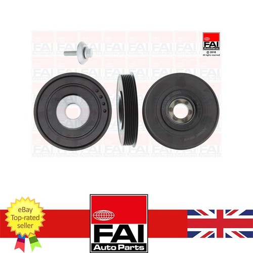 Crankshaft belt pulley set - pulley,