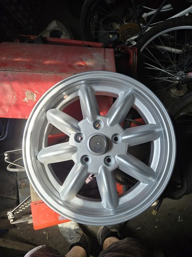 Volvo p120 amazon - volvo, alloy