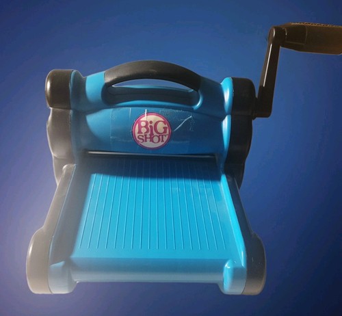 Sizzix big shot - sizzix, die