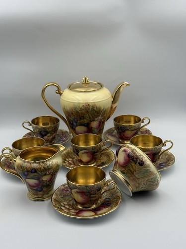 Aynsley orchard gold coffee - aynsley,