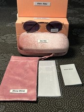 MIU MIU MU52YS ZVF1V1 Rose