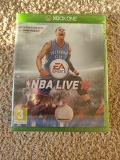 NBA Live 16 For XBOX One (New