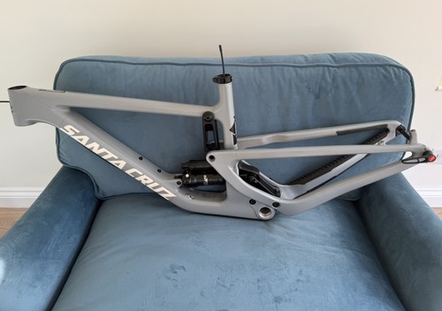 Santa cruz hightower carbon - cruz,