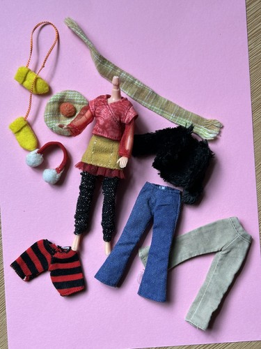 Vintage pippa doll size - pippa,