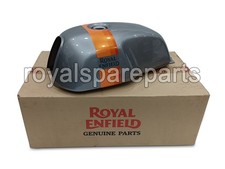 Genuine Royal Enfield "Apex Grey Fuel Petrol Tank" for GT Continental 650