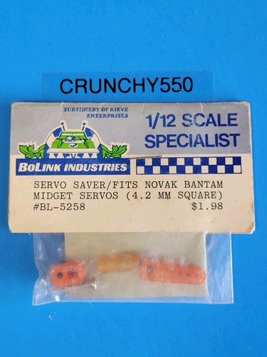 Vintage bolink 5258 servo - vintage,