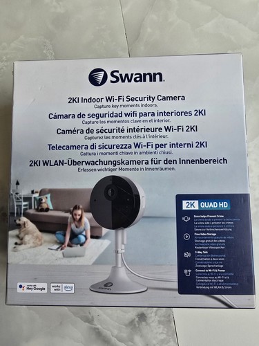 Swann 2ki indoor wifi security - swann,