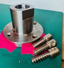 SCT 3 inch Wood Screw Chuck