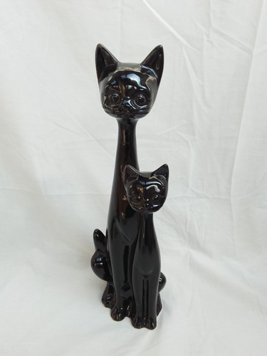 Large vintage 1960s black - large,