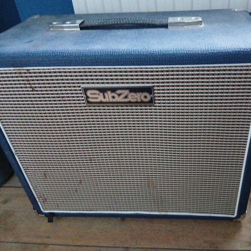Subzero g110 1x10 guitar - subzero,