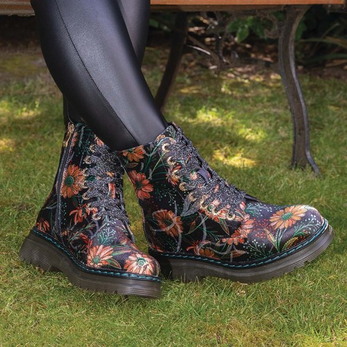 Heavenly feet womens - womens, black