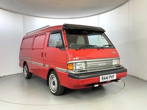 Mazda e2200 breaking - e2200,