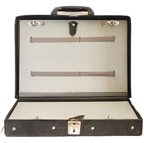 Vintage bell croyden leather - vintage,