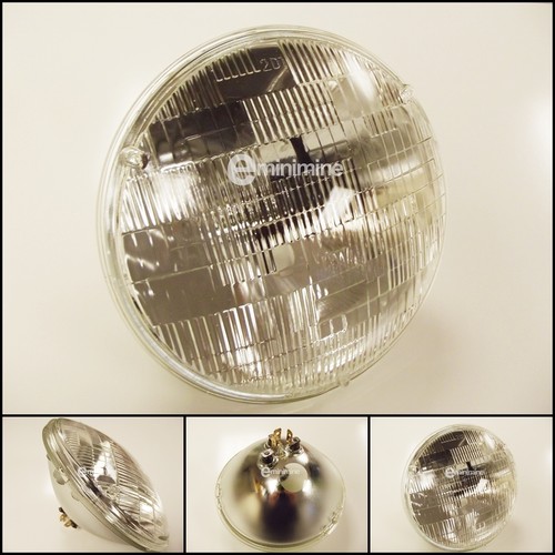 Classic mini sealed beam - classic,